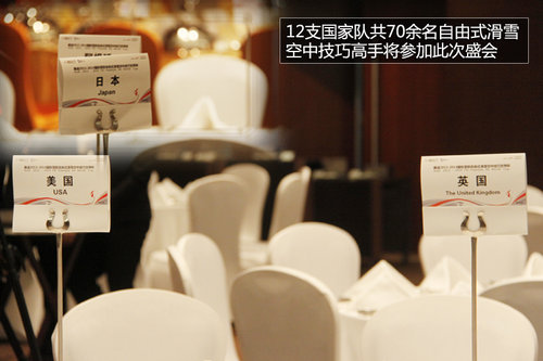 奧迪2013-2014 自由滑雪空中技巧世界杯