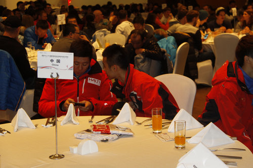 奧迪2013-2014 自由滑雪空中技巧世界杯