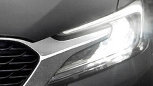 軸距2715mm/配1.6T引擎 DS 5LS三廂首發(fā)