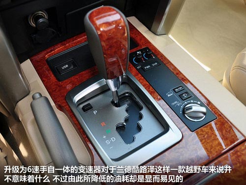 全地形制霸！ 試駕豐田新款蘭德酷路澤