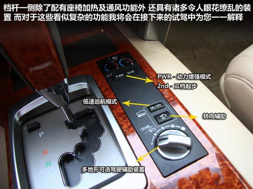 全地形制霸！ 試駕豐田新款蘭德酷路澤