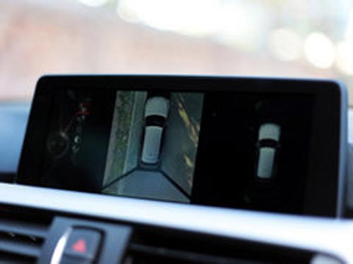 實力暴增 試寶馬3系旅行車328iM套件版