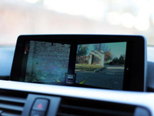 實力暴增 試寶馬3系旅行車328iM套件版