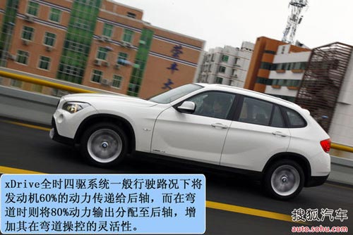 寶馬 X1 實(shí)拍 圖解 圖片