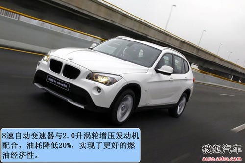 寶馬 X1 實(shí)拍 圖解 圖片