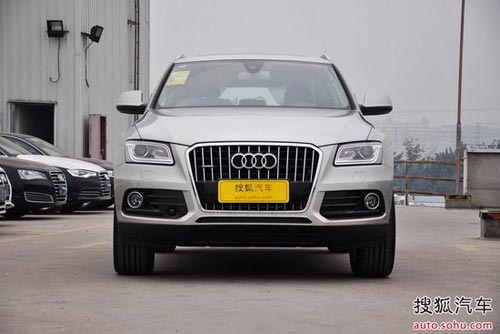 奧迪 Q5 實(shí)拍 外觀 圖片