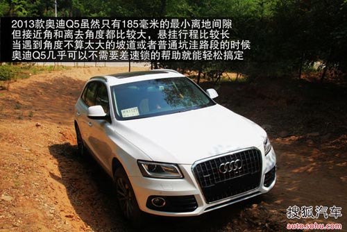 奧迪 Q5 實(shí)拍 圖解 圖片