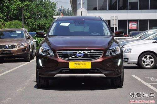 沃爾沃 XC60 實(shí)拍 外觀 圖片