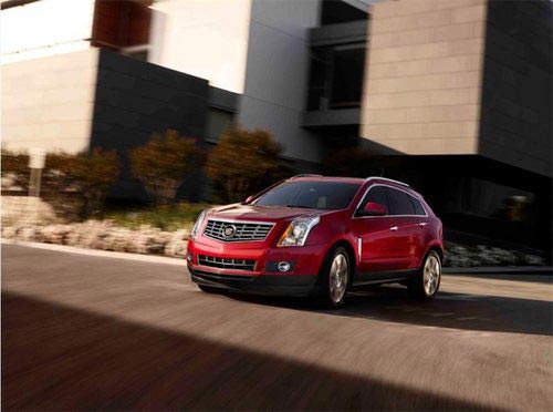 動靜皆宜時尚舒適 3款高性能豪華SUV推薦