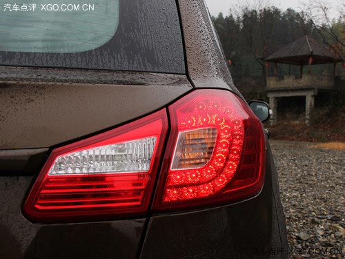 爭上游 試駕奇瑞瑞虎5 2.0L MT家尊版