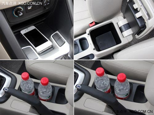 爭上游 試駕奇瑞瑞虎5 2.0L MT家尊版