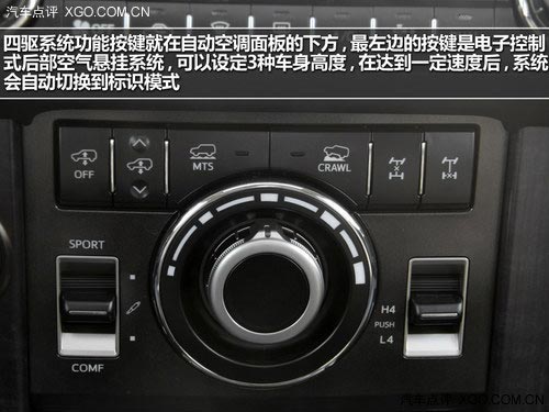 前臉造型精致 延續(xù)水準 實拍新款普拉多