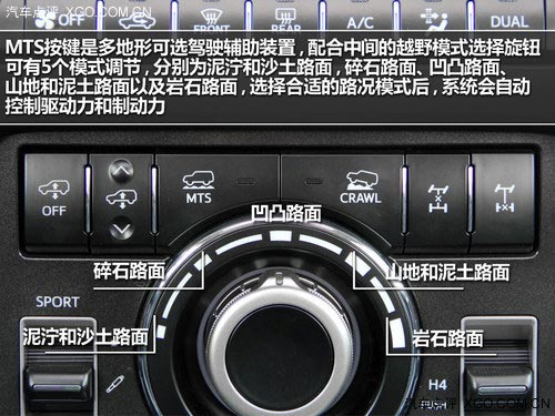 前臉造型精致 延續(xù)水準 實拍新款普拉多