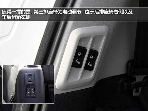 前臉造型精致 延續(xù)水準 實拍新款普拉多