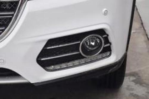 哈弗 H6 實拍 外觀 圖片