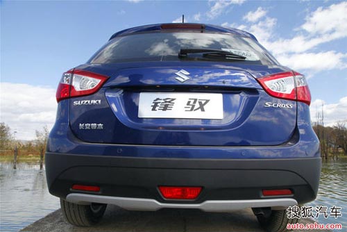 鈴木 鋒馭 實拍 外觀 圖片