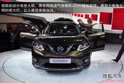 日產 奇駿 實拍 圖解 圖片