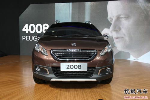 標致 2008 實拍 其它 圖片