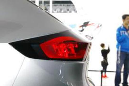 MG CS 實拍 其它 圖片