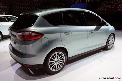 福特 C-MAX 實拍 其它 圖片