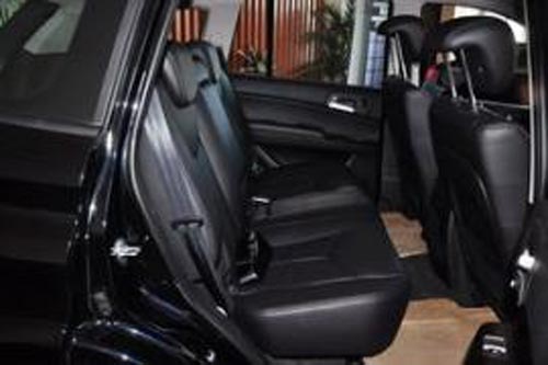 榮威 W5 實拍 內飾 圖片