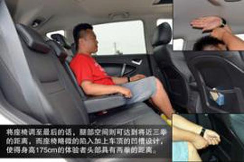 吉利全球鷹 GX7 實拍 圖解 圖片