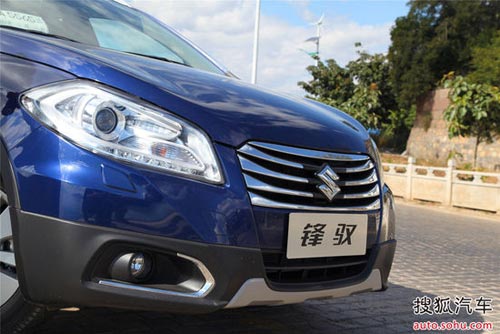 鈴木 鋒馭 實(shí)拍 外觀 圖片