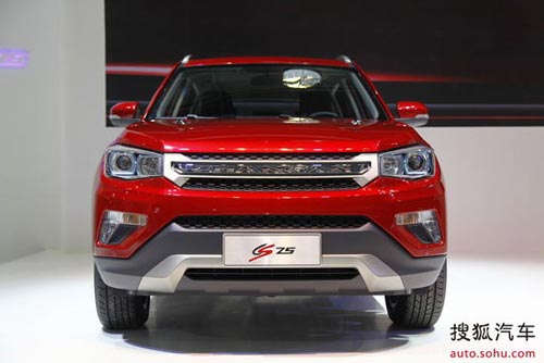 長(zhǎng)安 CS75 實(shí)拍 其它 圖片