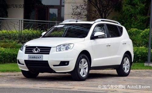 支持國貨 四款緊湊型自主品牌SUV導購