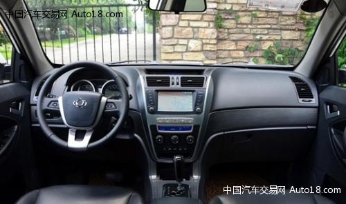 支持國貨 四款緊湊型自主品牌SUV導購