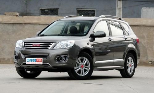 支持國貨 四款緊湊型自主品牌SUV導購