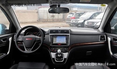 支持國貨 四款緊湊型自主品牌SUV導購