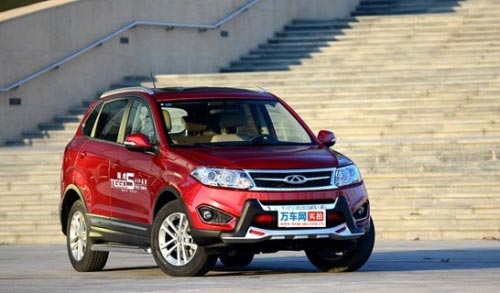 支持國貨 四款緊湊型自主品牌SUV導購