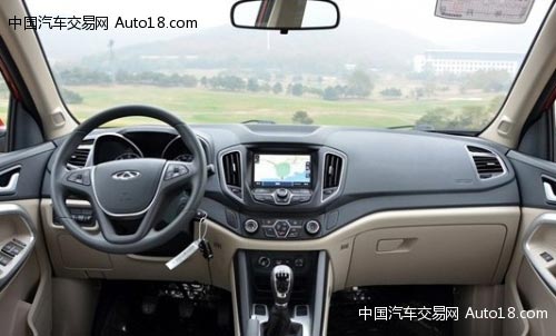 動力系統方面，瑞虎5前期將搭載的是一臺2.0L自然吸氣發動機，其最大輸出功率為139馬力，峰值扭矩為182牛·米。傳動系統方面，與發動機匹配的則是5速手動或CVT變速箱。