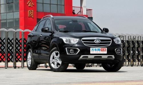 支持國貨 四款緊湊型自主品牌SUV導購