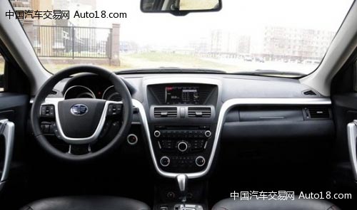 支持國貨 四款緊湊型自主品牌SUV導購