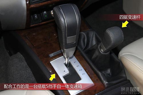 實現純粹越野夢想 三菱勁暢四驅系統解析