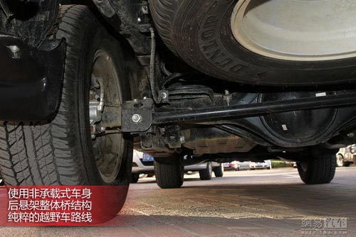 實現純粹越野夢想 三菱勁暢四驅系統解析