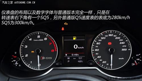 奧迪奧迪(進口)奧迪SQ52014款 SQ5 3.0TFSI quattro