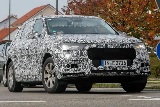 脫胎換骨減重又整容 全新奧迪Q7設(shè)計(jì)解析