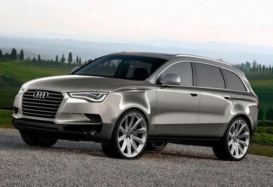 脫胎換骨減重又整容 全新奧迪Q7設(shè)計(jì)解析