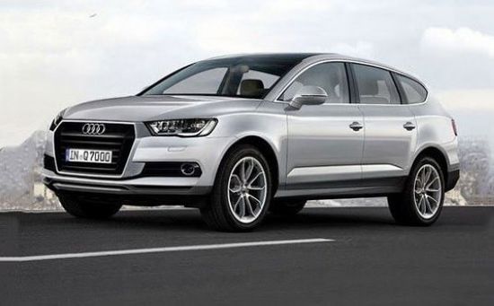 脫胎換骨減重又整容 全新奧迪Q7設(shè)計(jì)解析