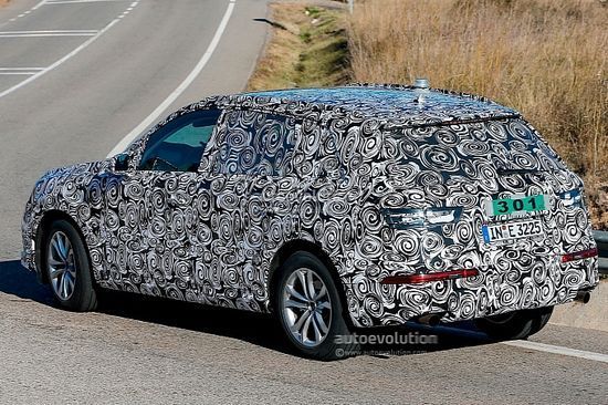 脫胎換骨減重又整容 全新奧迪Q7設(shè)計(jì)解析