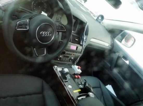 脫胎換骨減重又整容 全新奧迪Q7設(shè)計(jì)解析