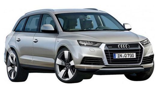 脫胎換骨減重又整容 全新奧迪Q7設(shè)計(jì)解析