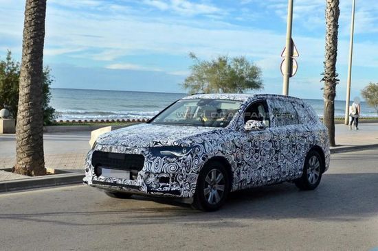 脫胎換骨減重又整容 全新奧迪Q7設(shè)計(jì)解析