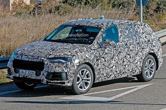 脫胎換骨減重又整容 全新奧迪Q7設(shè)計(jì)解析