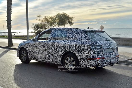 脫胎換骨減重又整容 全新奧迪Q7設(shè)計(jì)解析