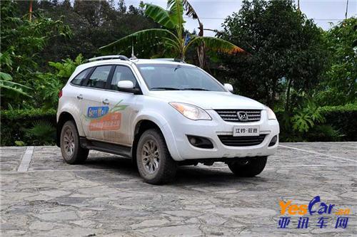 2011款江鈴馭勝 亞訊車網 www.yescar.cn