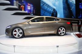 吉利帝豪 KC Concept 實拍 其它 圖片